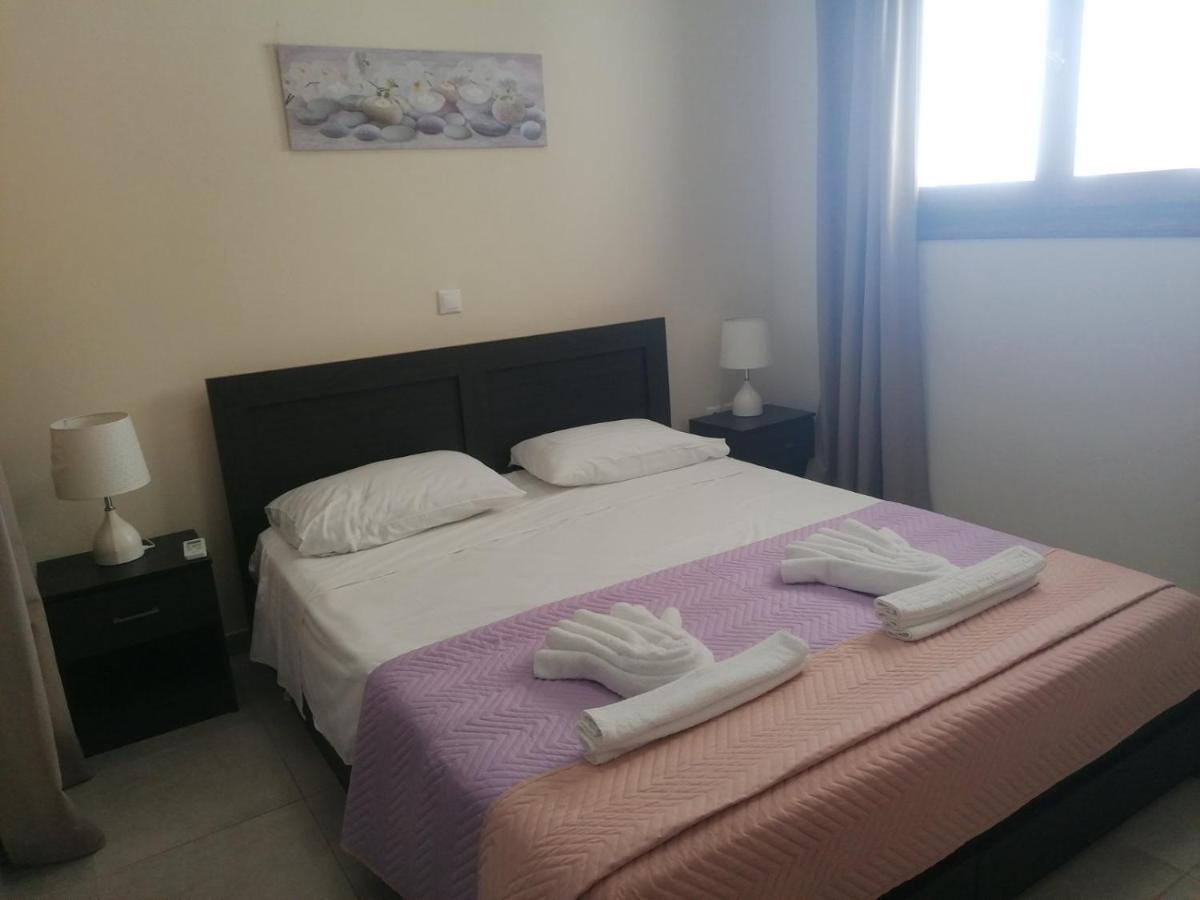 Ionion Fos Aparthotel Nikiána Eksteriør bilde