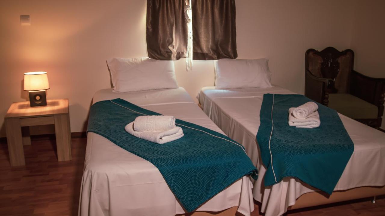 Ionion Fos Aparthotel Nikiána Eksteriør bilde