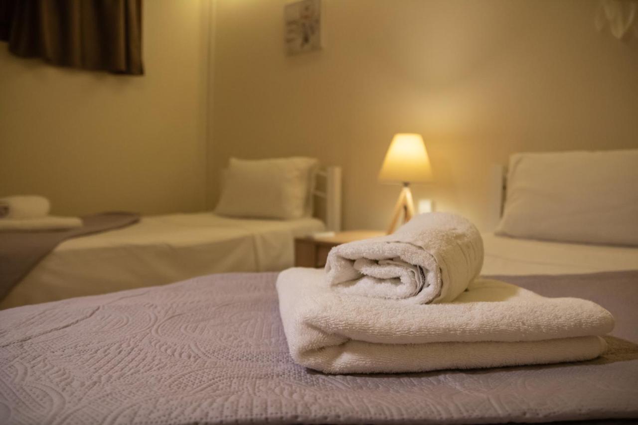 Ionion Fos Aparthotel Nikiána Eksteriør bilde