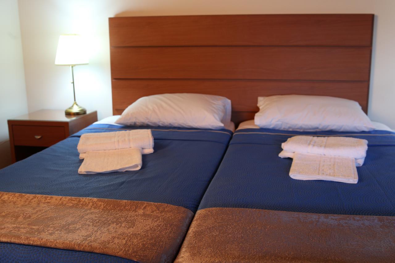 Ionion Fos Aparthotel Nikiána Eksteriør bilde