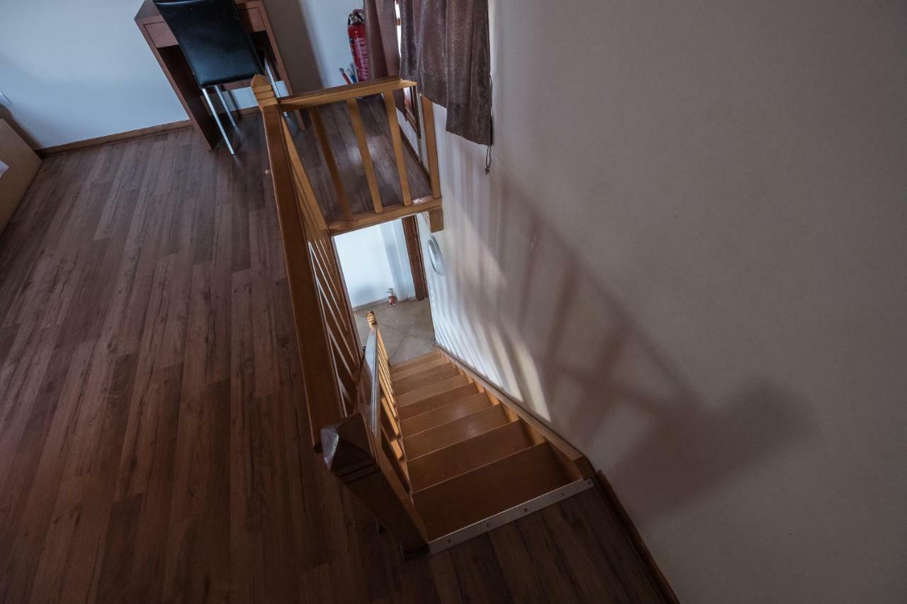 Ionion Fos Aparthotel Nikiána Eksteriør bilde